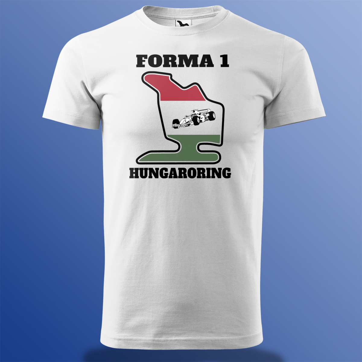 Forma 1 Póló - Hungaroring