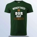 Nemzetközi Sör Nap Póló