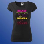 Lánybúcsú Póló - Ma Még Megadom A Számom