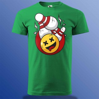 Vicces Póló - Bowling