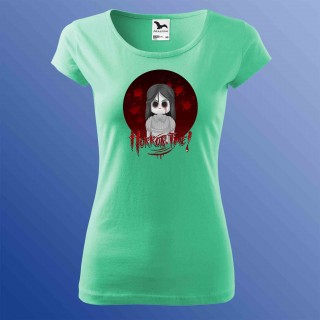 Halloween Póló - Horror Time