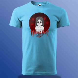 Halloween Póló - Horror Time