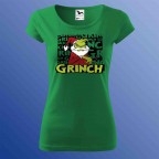 Karácsonyi Póló - Grinch - Grinch - Grinch