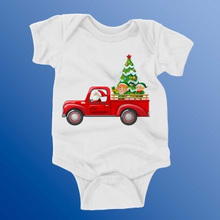 Karácsonyi Póló - Első Karácsonyom - Pickup