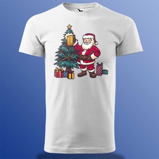 Sörivó Mikulás Póló
