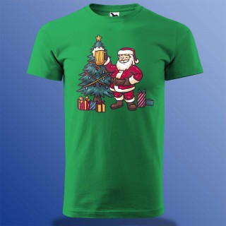 Sörivó Mikulás Póló
