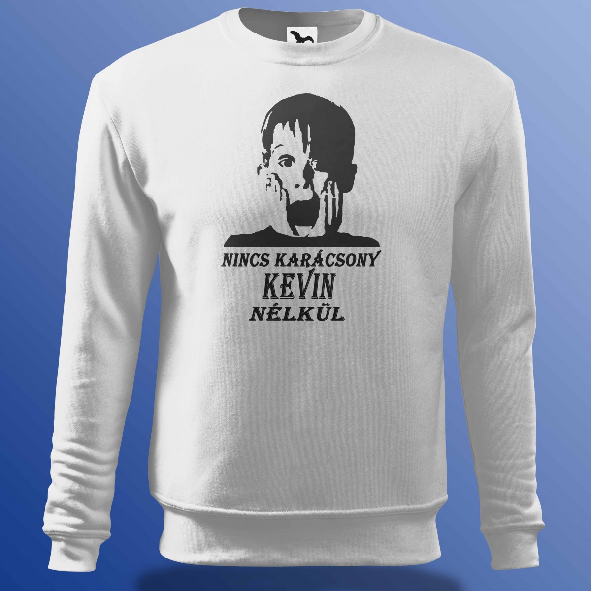 Nincs Karácsony Kevin Nélkül Pulóver