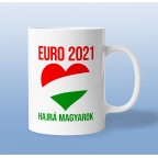 EURO 2021 Foci EB Bögre