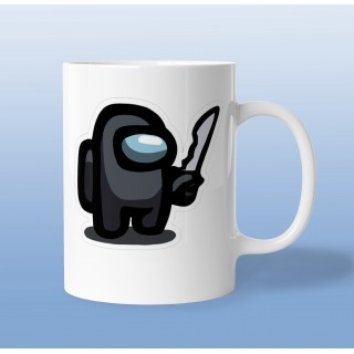 Késes Among Us Börge