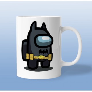 Batman Among Us Bögre